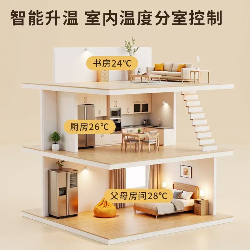 海勃湾区 石墨烯电地暖公司哪家好？户型适配方案指南